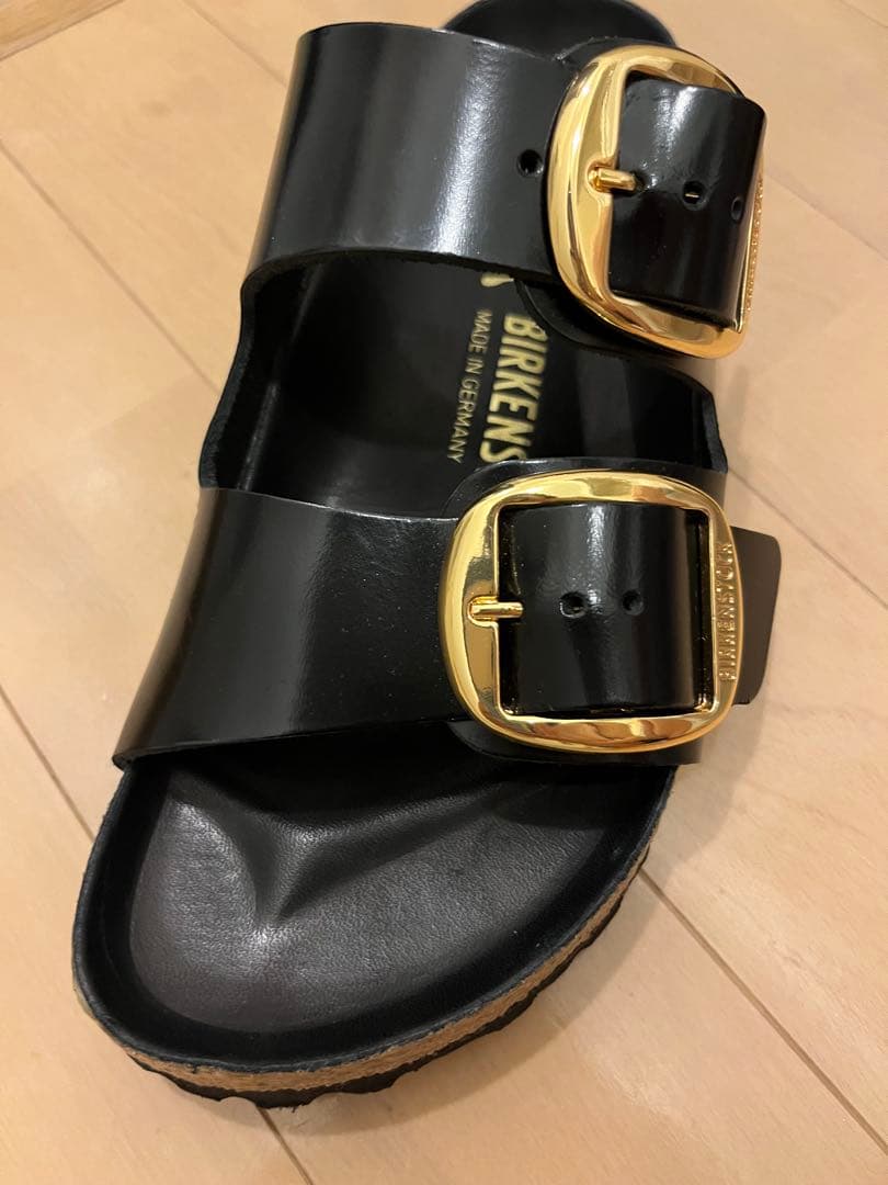 BIRKENSTOCK アリゾナ ビッグバックル　37サイズ