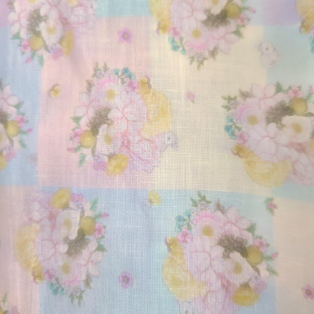 フランシュリッペ　麻のチュニック　3L