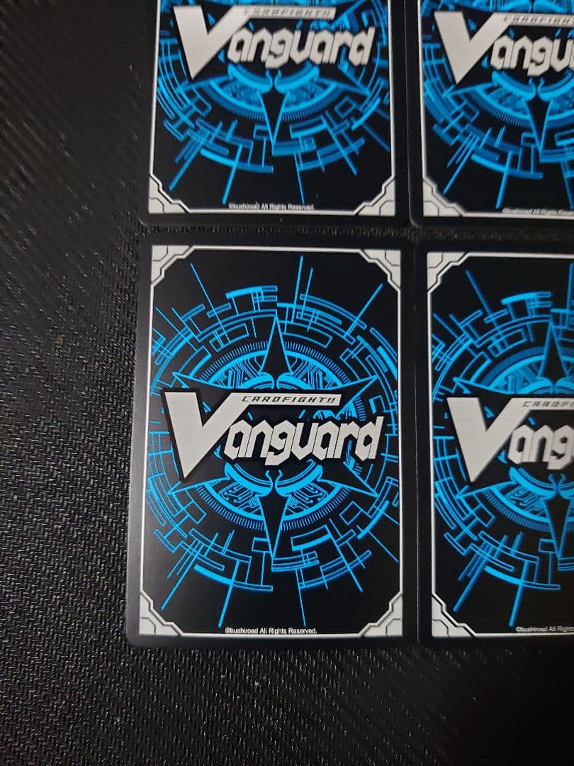 ヴァンガード オーロラスター　コーラル　SP 4枚