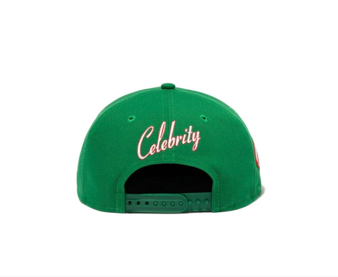 RC 9FIFTY ©SAINT Mxxxxxx ケリーグリーン