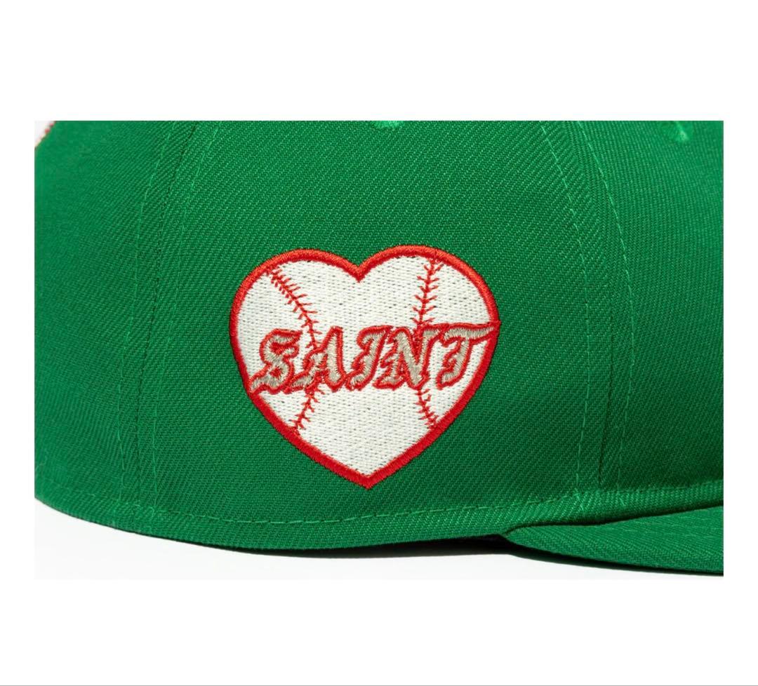 RC 9FIFTY ©SAINT Mxxxxxx ケリーグリーン