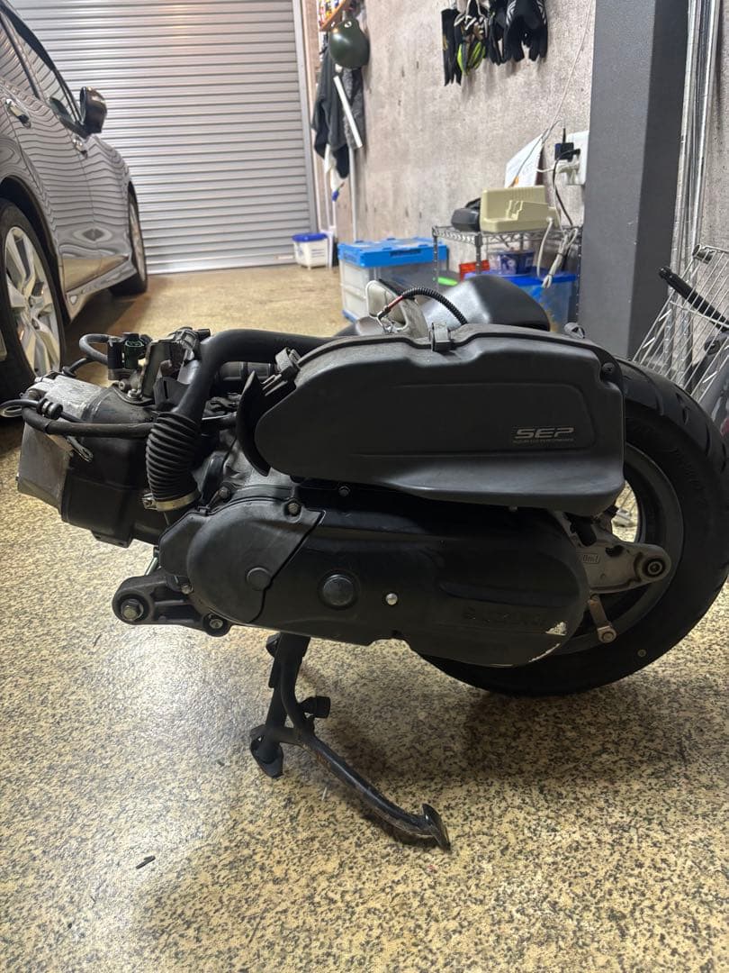 SWISH エンジン　スウィッシュ