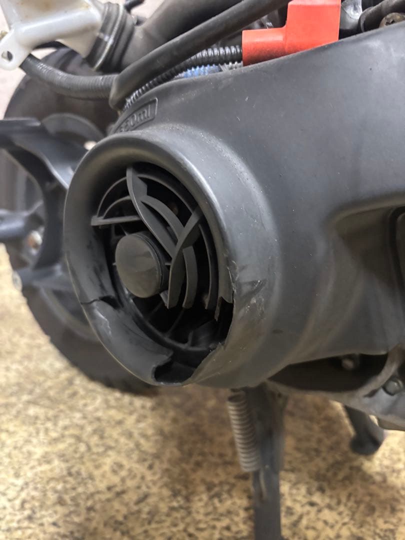 SWISH エンジン　スウィッシュ