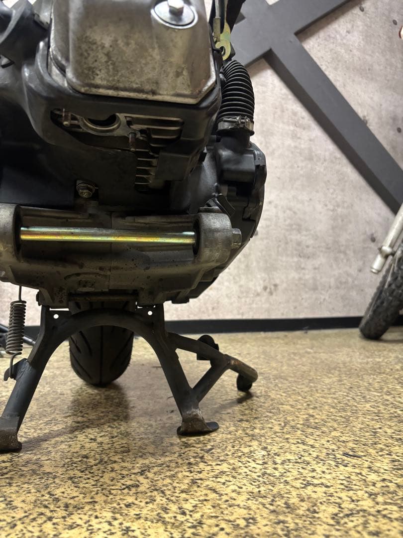 SWISH エンジン　スウィッシュ