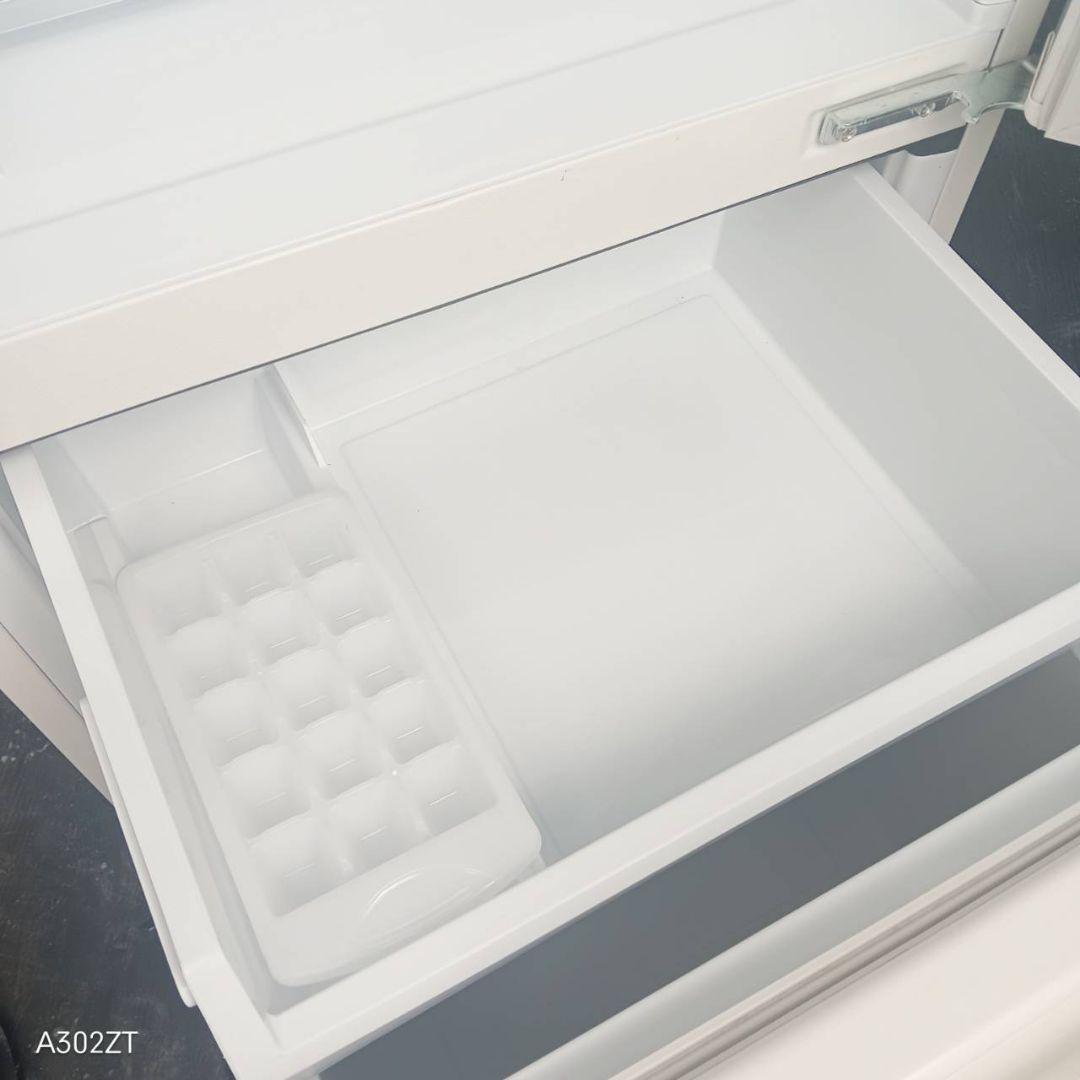 1691送料設置無料 アクア　最新モデル　冷蔵庫　201L