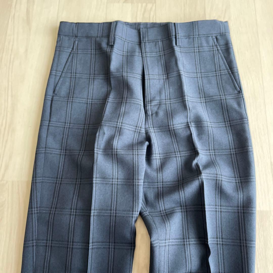 キッズ　フォーマル　スーツ170 cm 5点セット　ネイビー　紺