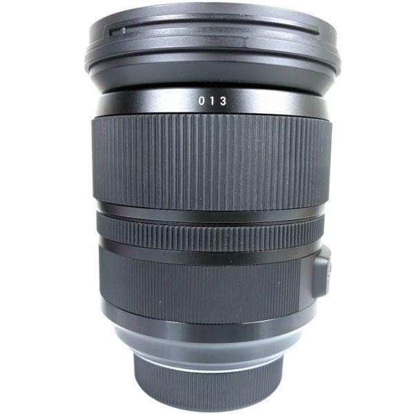 ■極上品■ SIGMA 24-105mm F4 DG OS HS Fマウント