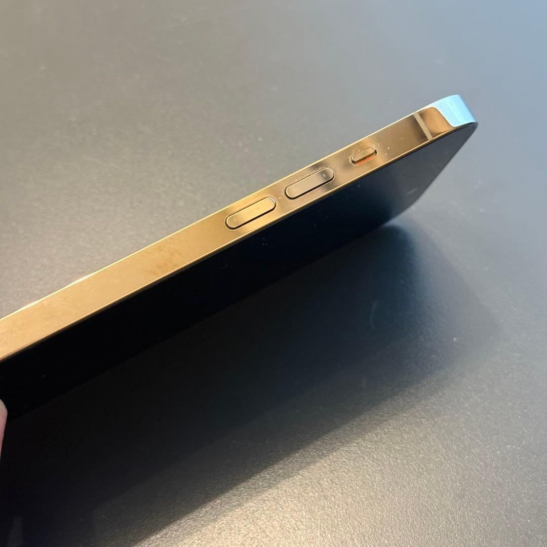 ⭐︎海外版シャッター音なし⭐︎Apple iPhone 14 Pro ゴールド本体