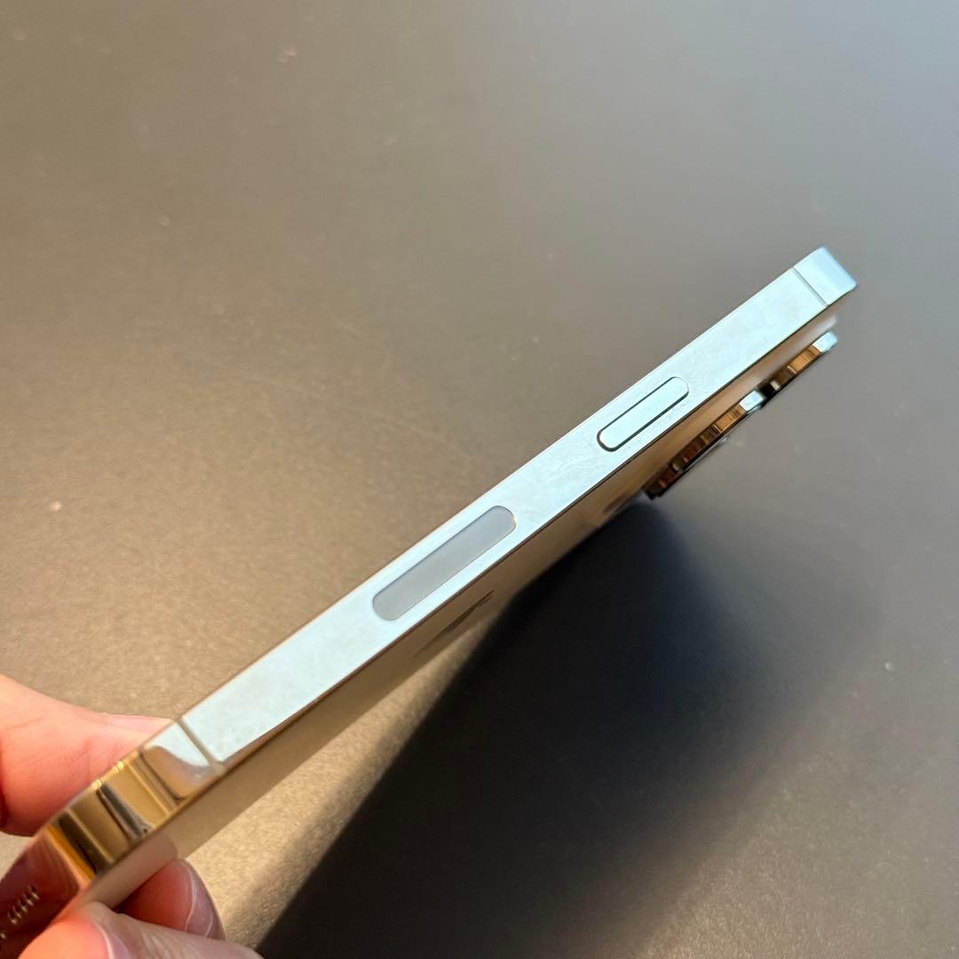 ⭐︎海外版シャッター音なし⭐︎Apple iPhone 14 Pro ゴールド本体