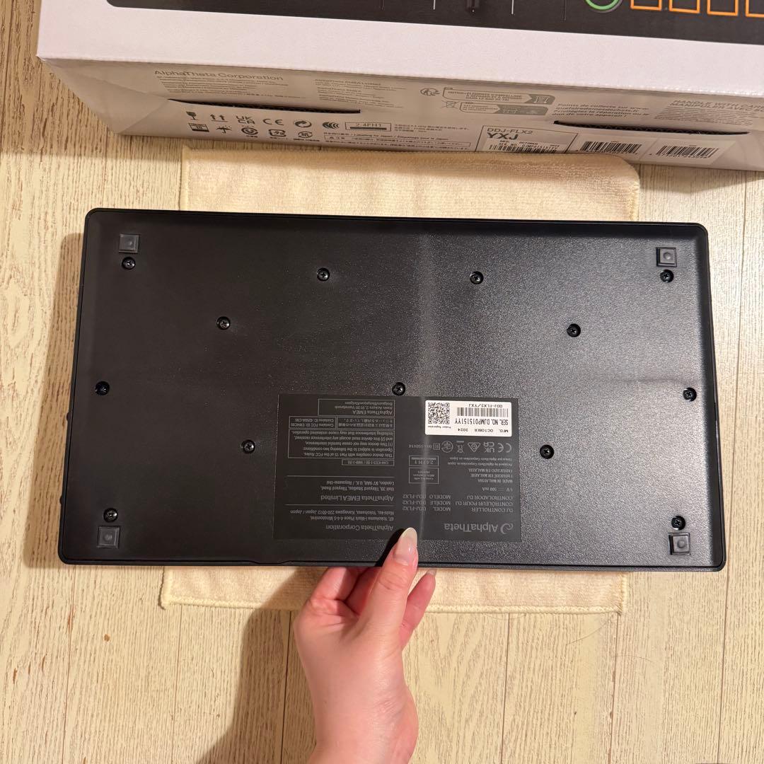 即購入◎ DDJ-FLX2 DJコントローラー