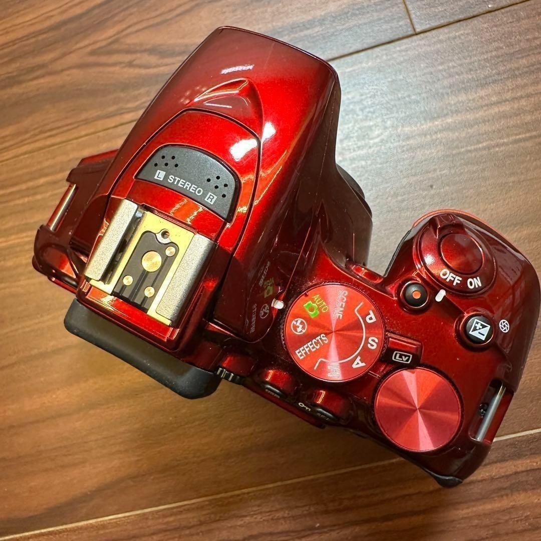 Nikon D5500 レンズキット デジタル一眼レフ 2770