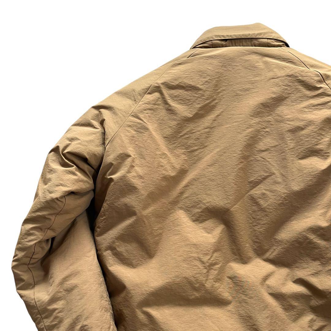 HOUSTON Level 7 ECWCS ミリタリージャケット 中綿 L