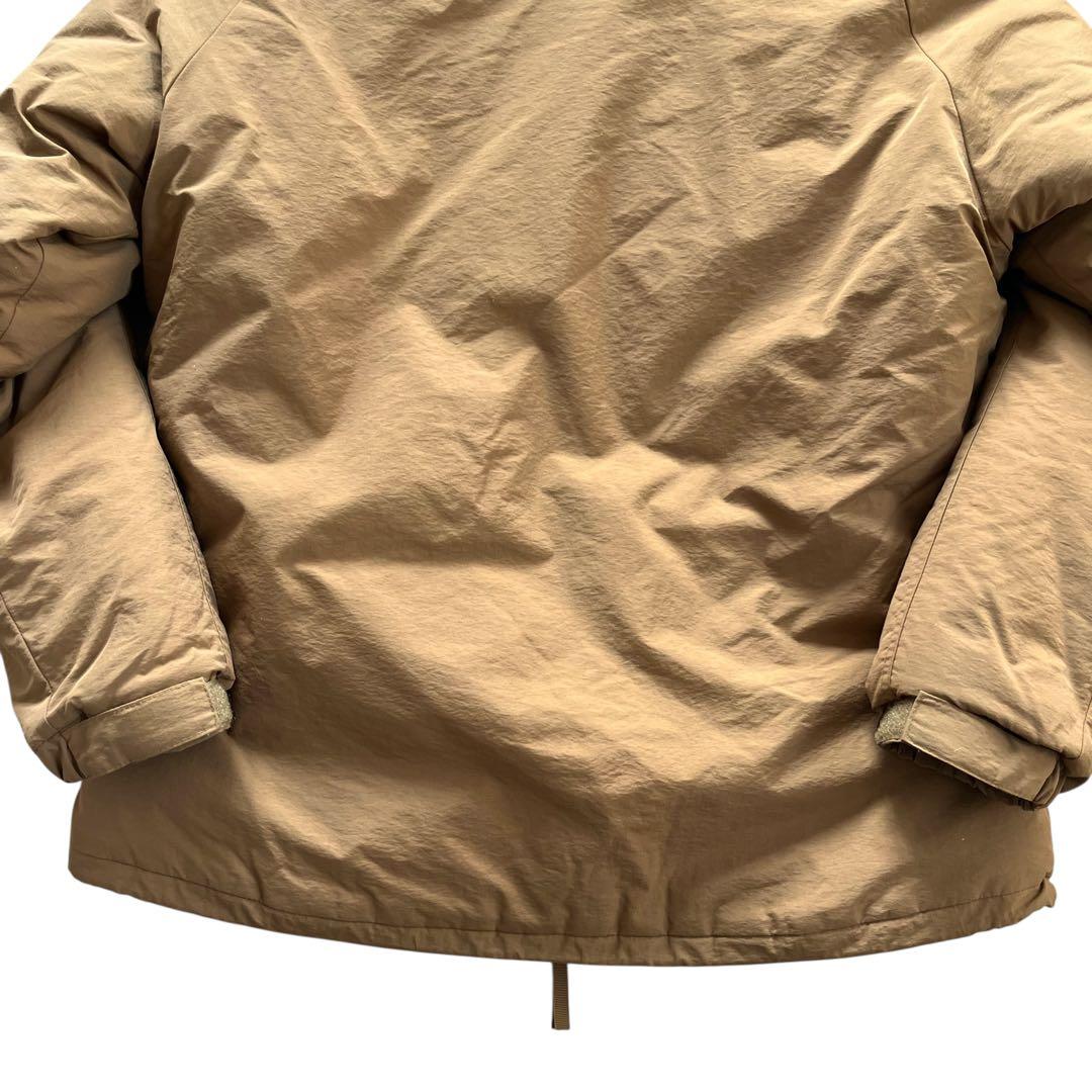 HOUSTON Level 7 ECWCS ミリタリージャケット 中綿 L