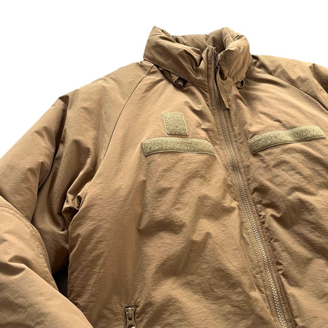 HOUSTON Level 7 ECWCS ミリタリージャケット 中綿 L