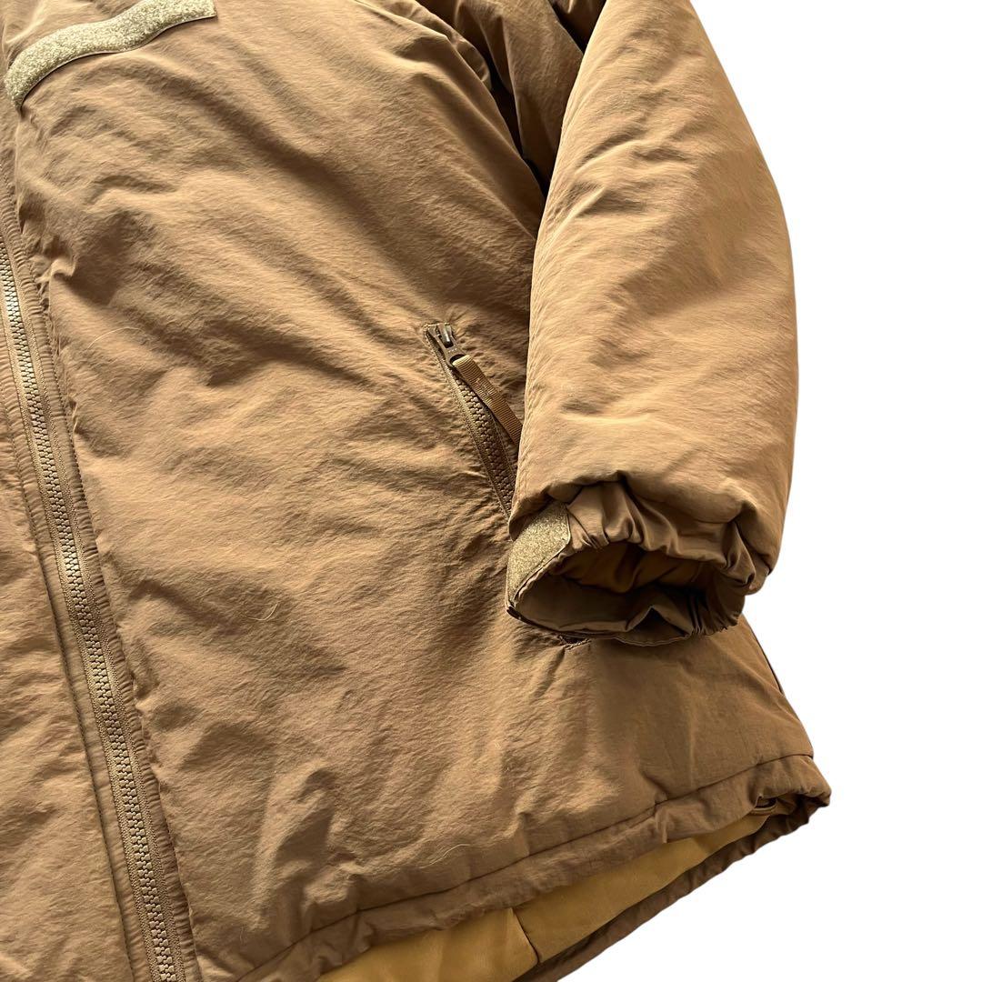 HOUSTON Level 7 ECWCS ミリタリージャケット 中綿 L