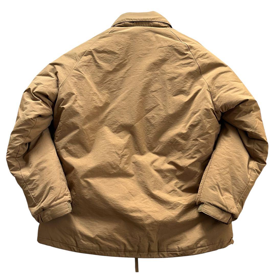 HOUSTON Level 7 ECWCS ミリタリージャケット 中綿 L