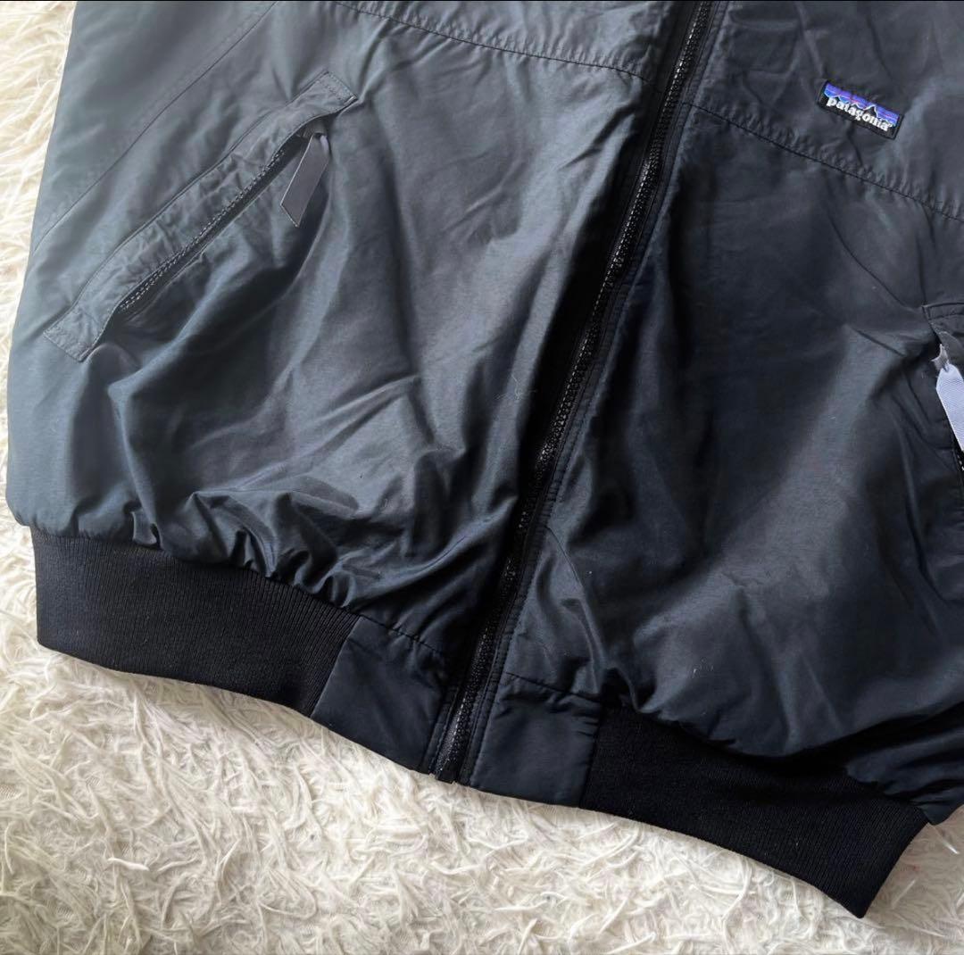 90's Patagonia パタゴニア シェルドシンチラベスト XL