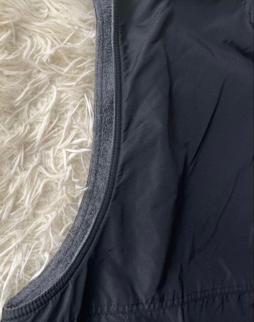 90's Patagonia パタゴニア シェルドシンチラベスト XL