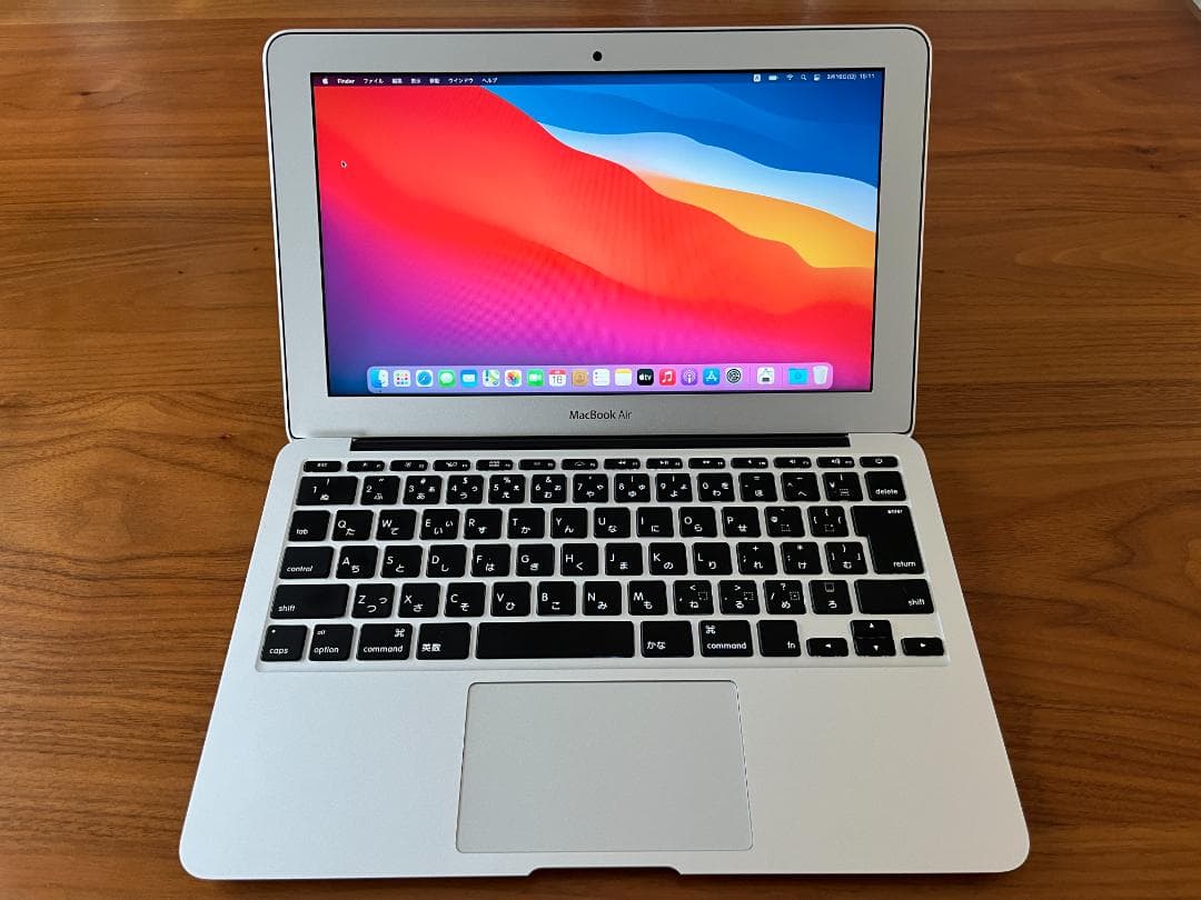 MacBook Air 11インチ 2013 Mid