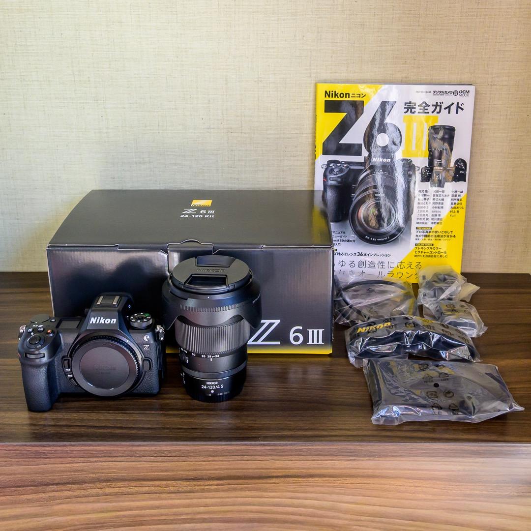 Z6III 24-120 レンズキット