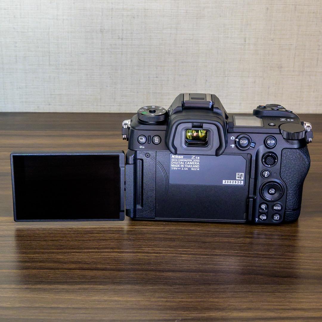 Z6III 24-120 レンズキット