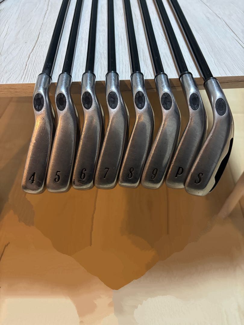 【名器】キャロウェイ X18 アイアン 8本セット System 75i (R)