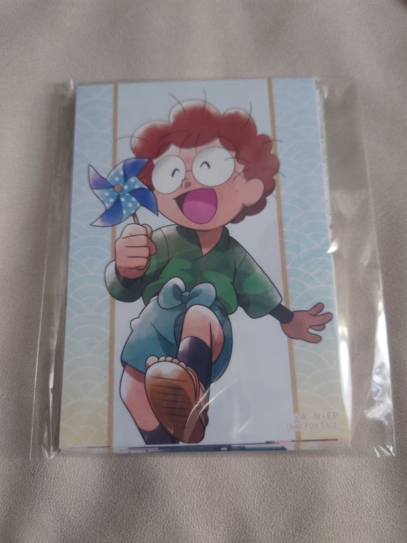 忍たま乱太郎購入特典セット