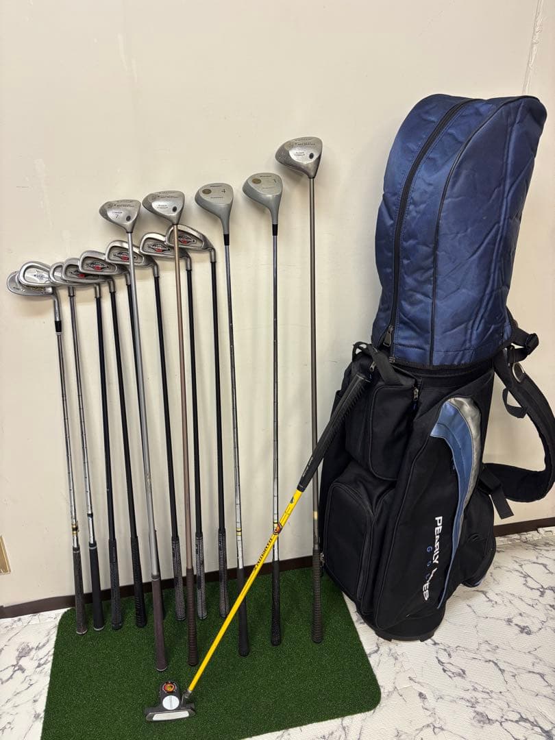 Callaway ビッグバーサ ゴルフクラブ 14本フルセット ue