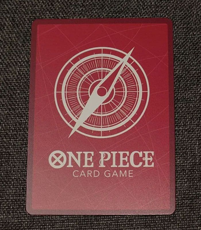 ボア・ハンコック リーダーカード