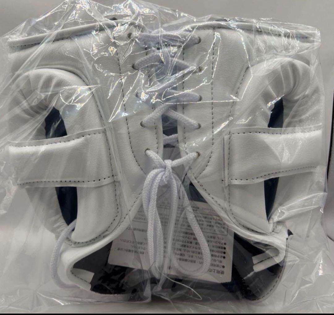 Winning ヘッドギア ホワイト L