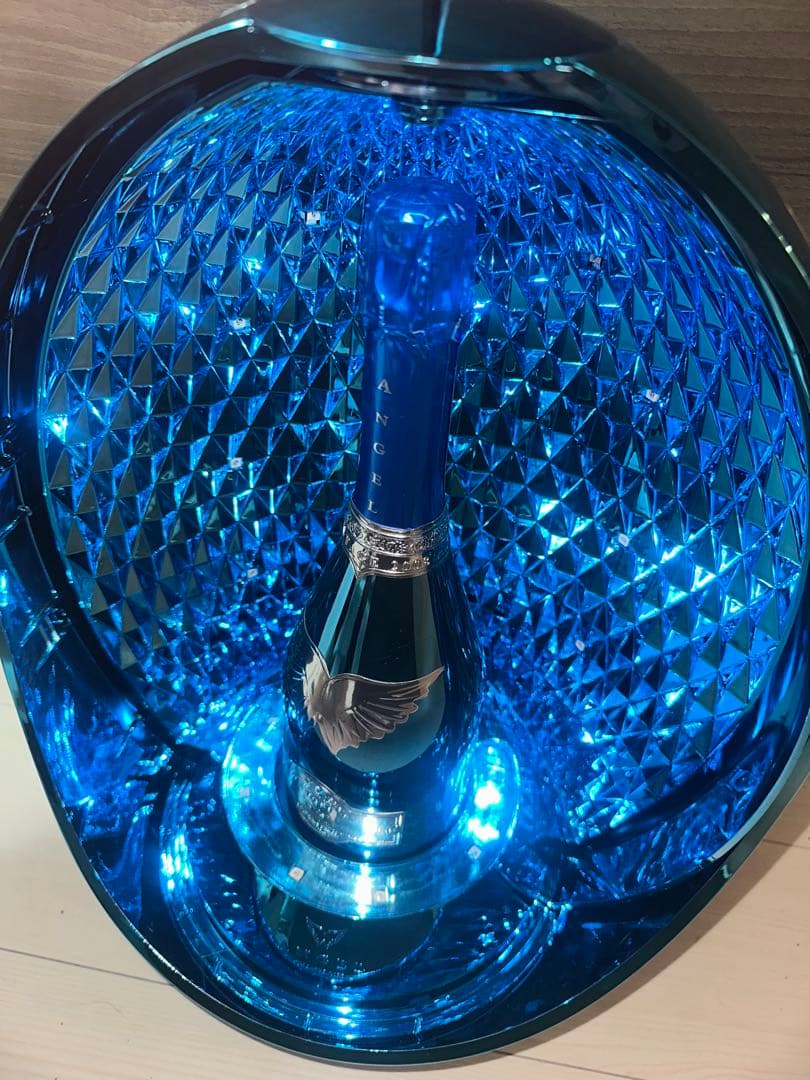 エンジェル エッグ ヴィンテージ 2008 ANGEL vintage ブルー