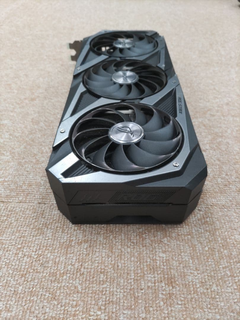 【ファン不良あり/動作確認済】GeForce RTX 3090 24GB
