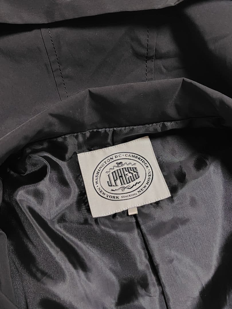 J.PRESS　ジェイプレス　９号　Artirosa モッズコート　美品