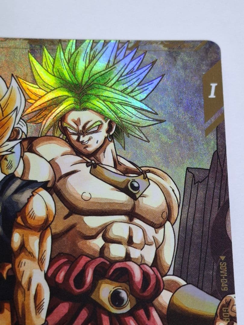 SDV1-049 パラレル ブロリー