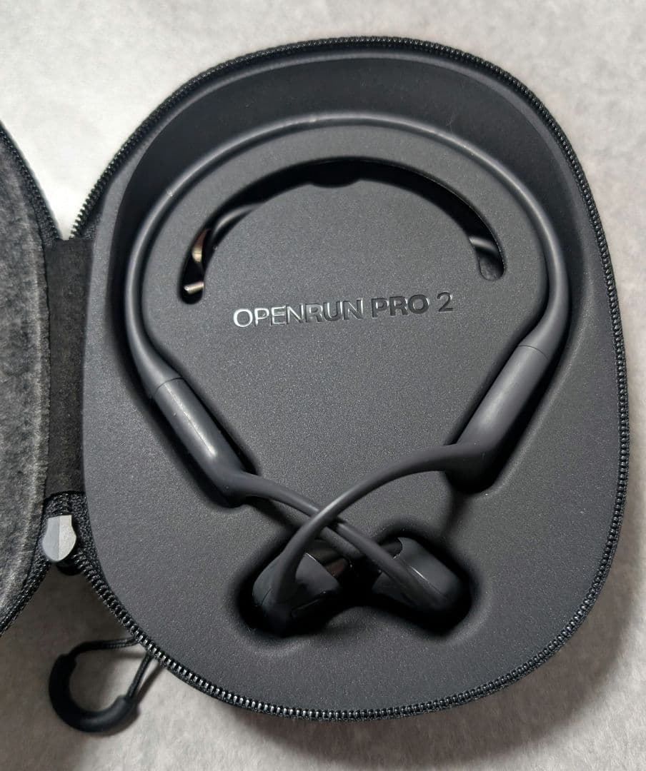 SHOKZ OPENRUN PRO 2 Mini 骨伝導イヤホン