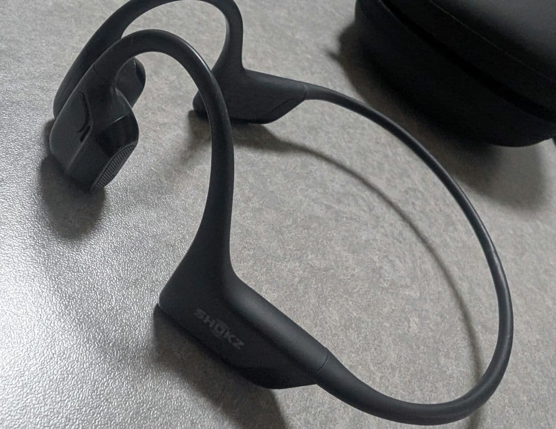 SHOKZ OPENRUN PRO 2 Mini 骨伝導イヤホン