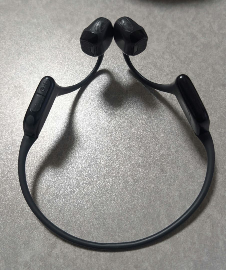 SHOKZ OPENRUN PRO 2 Mini 骨伝導イヤホン