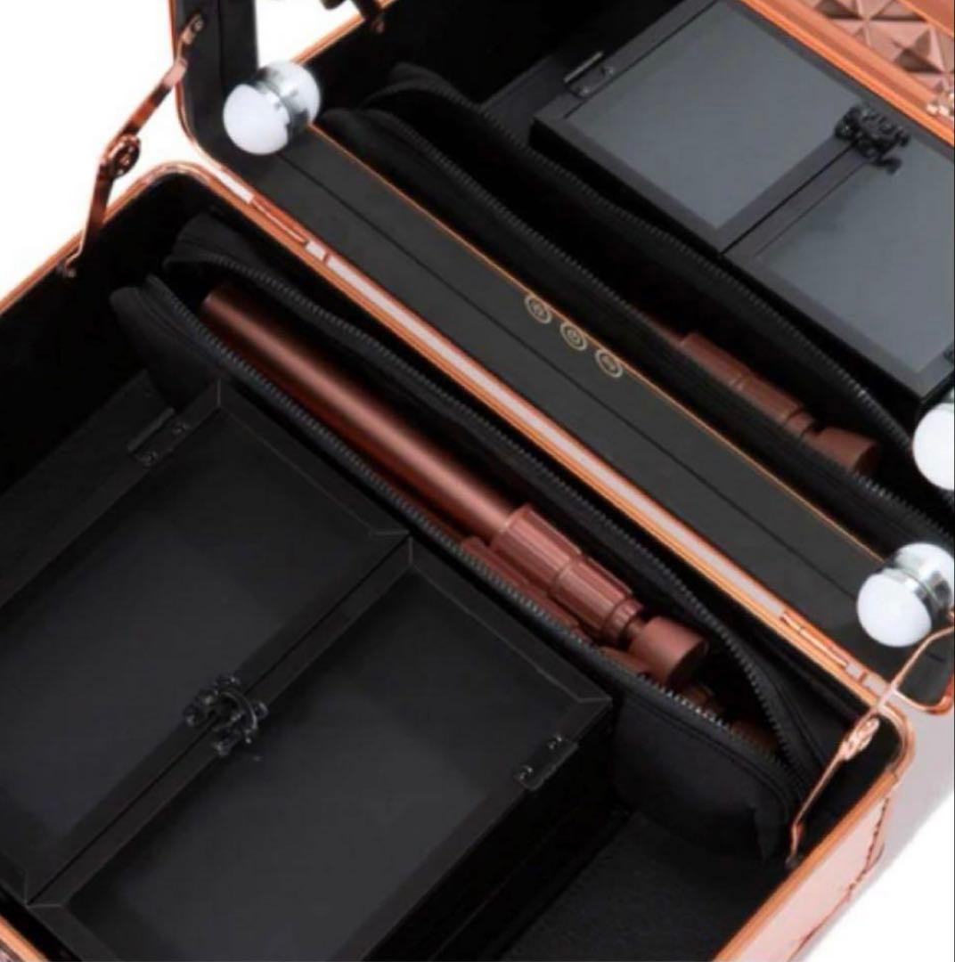 【梅あんこ】Francfranc ヴァリーズ ハリウッドボックス L