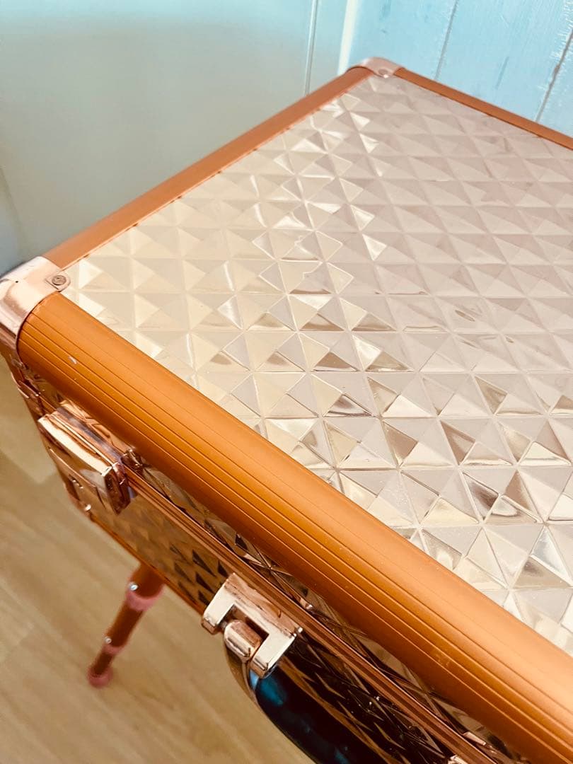 【梅あんこ】Francfranc ヴァリーズ ハリウッドボックス L