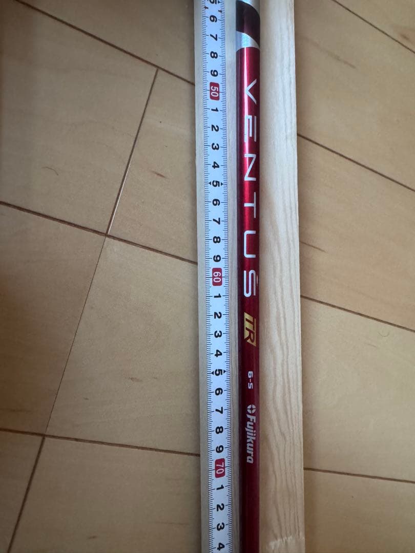 【超人気】VENTUS TR RED 6S VeloCore コブラスリーブ付