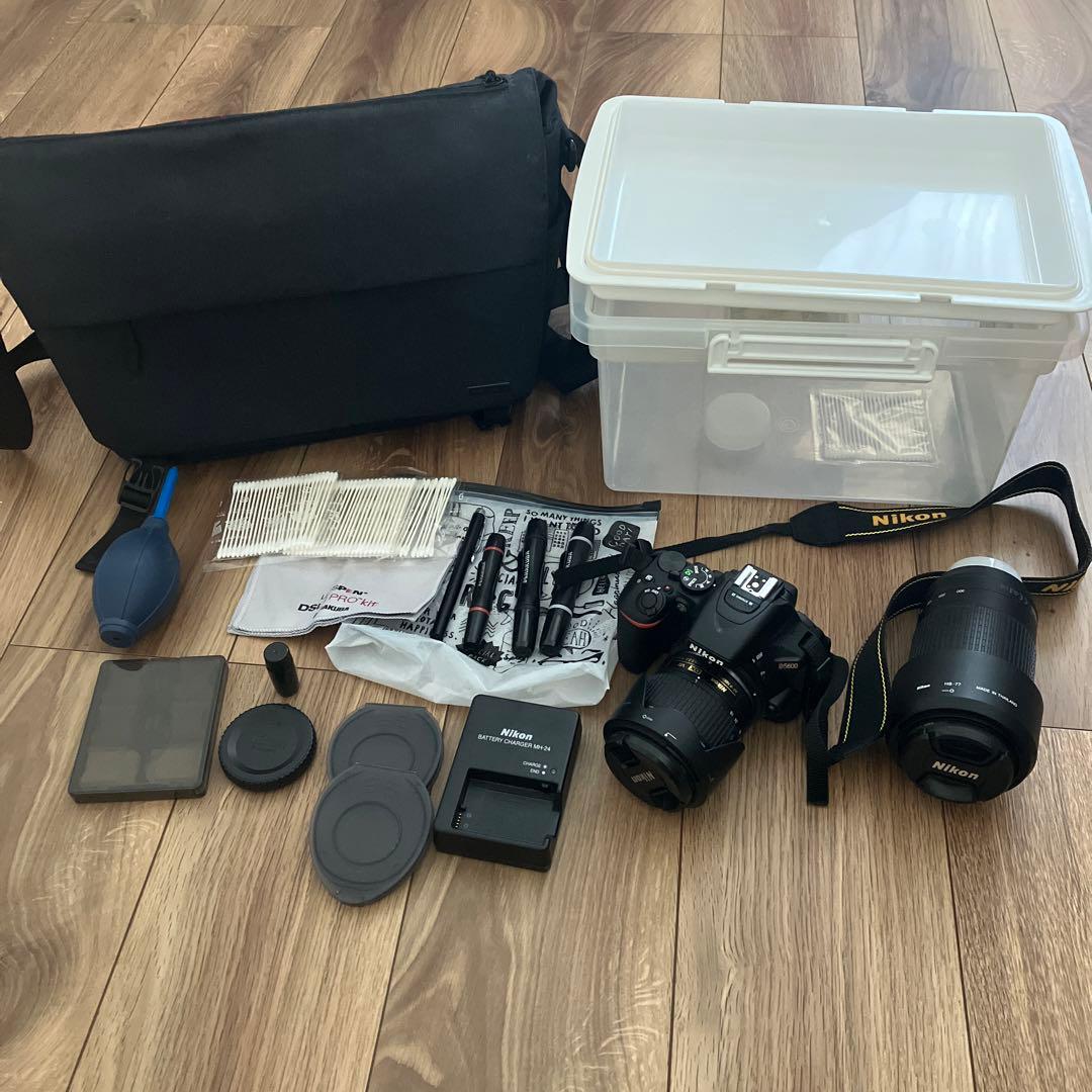Nikon ニコン D5600 セット
