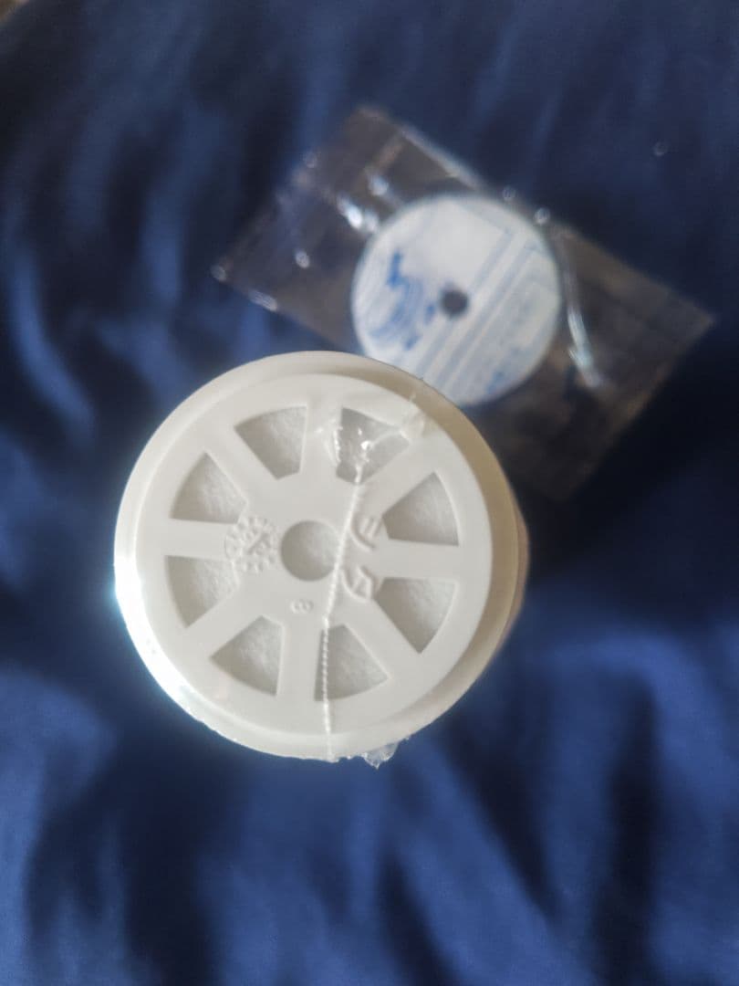 キッチン用浄水器カートリッジ 交換用　素粒水