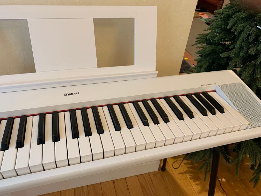 YAMAHA 電子ピアノ ピアジェーロ NP-12 （スタンドは別ページで販売）