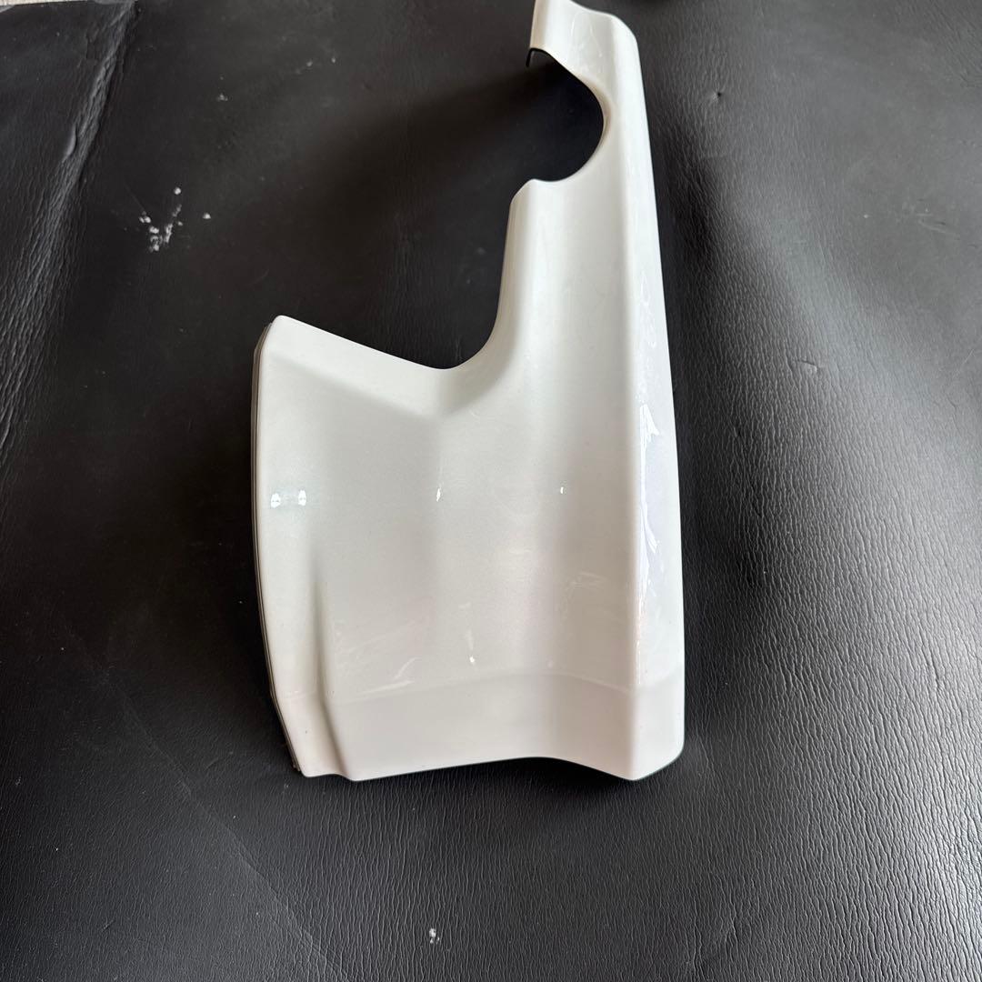 スイフトスポーツ zc33s 純正オプション リアアンダーガーニッシュ zvr