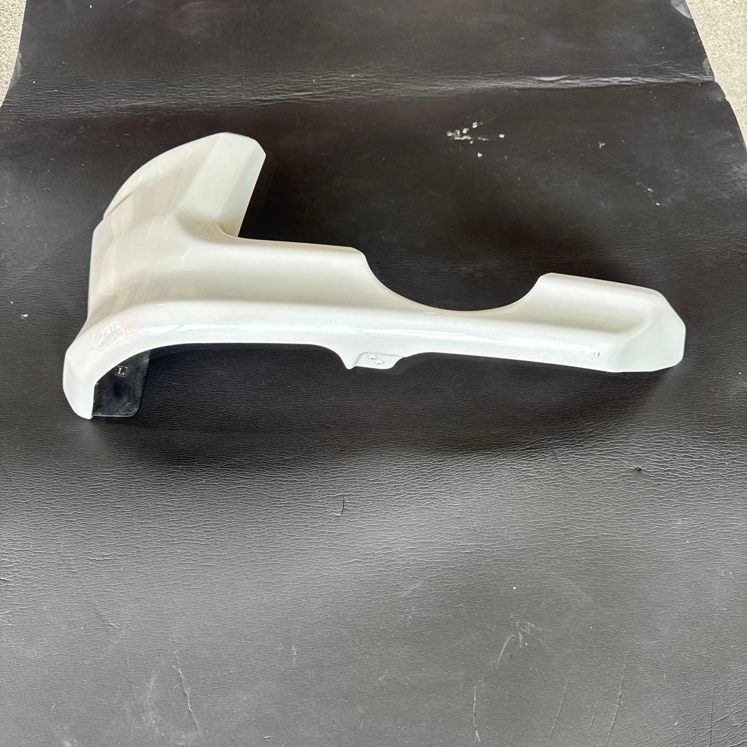 スイフトスポーツ zc33s 純正オプション リアアンダーガーニッシュ zvr