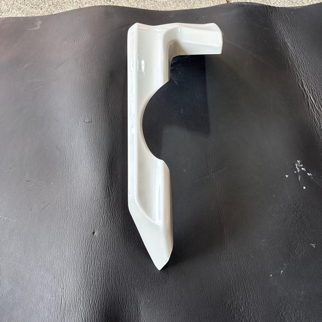 スイフトスポーツ zc33s 純正オプション リアアンダーガーニッシュ zvr