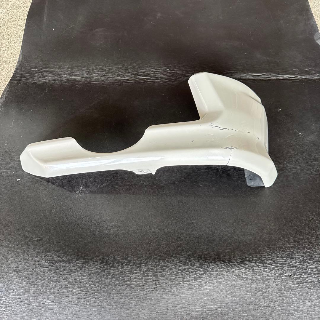 スイフトスポーツ zc33s 純正オプション リアアンダーガーニッシュ zvr