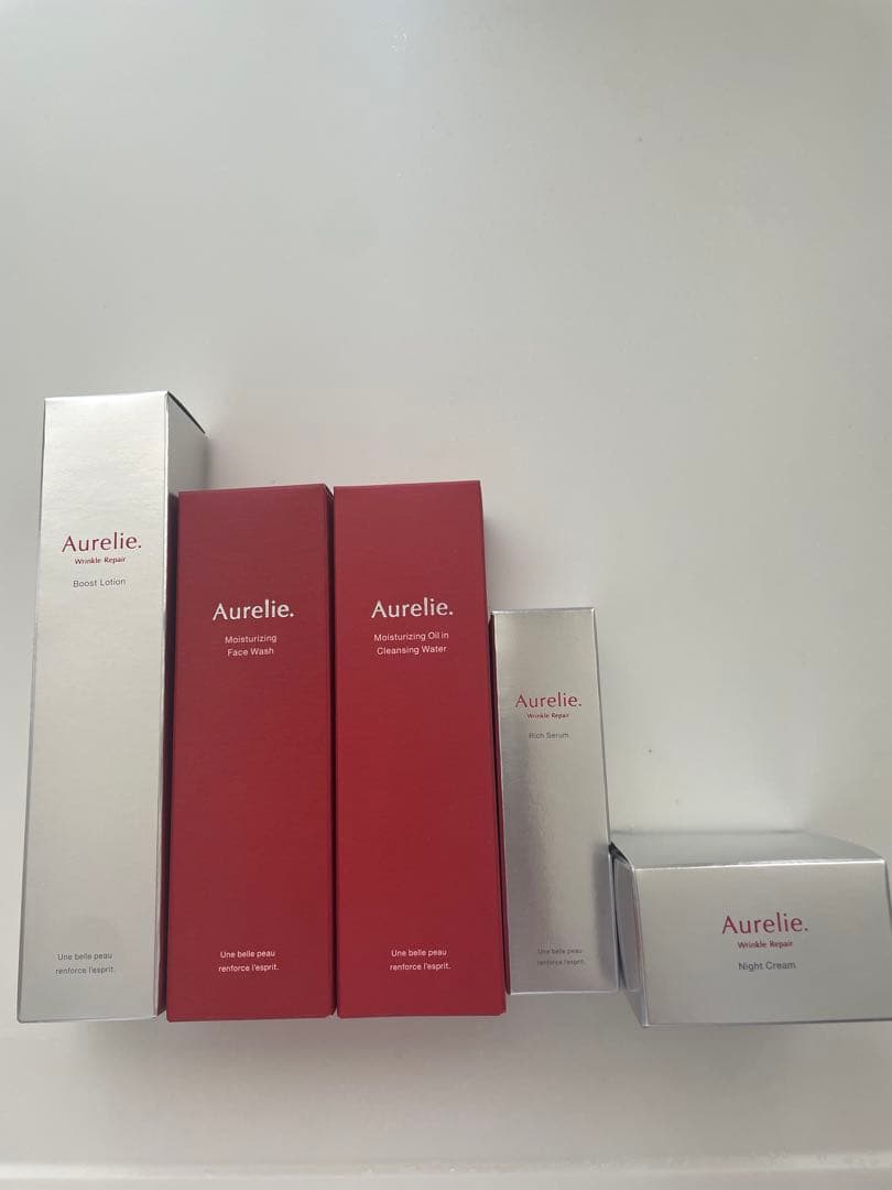 オレリー Aurelie.