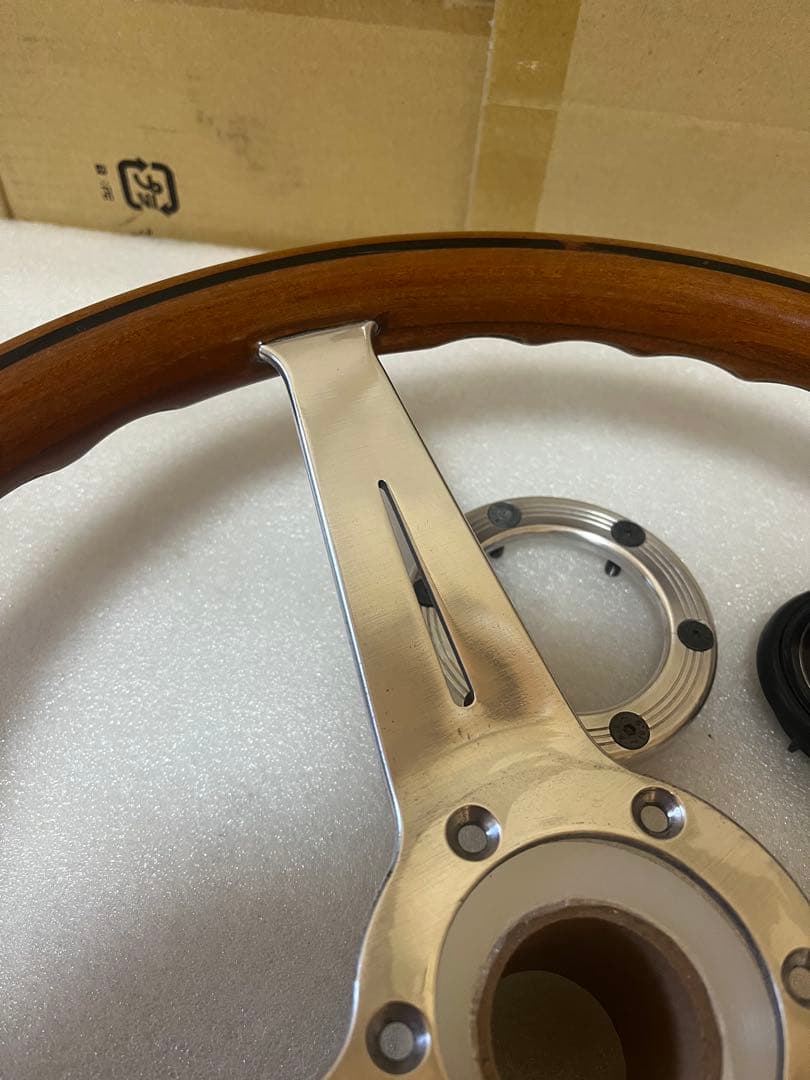 NARDI ナルディ　クラシック　ウッド　ランクル　ジムニー　ハイエース