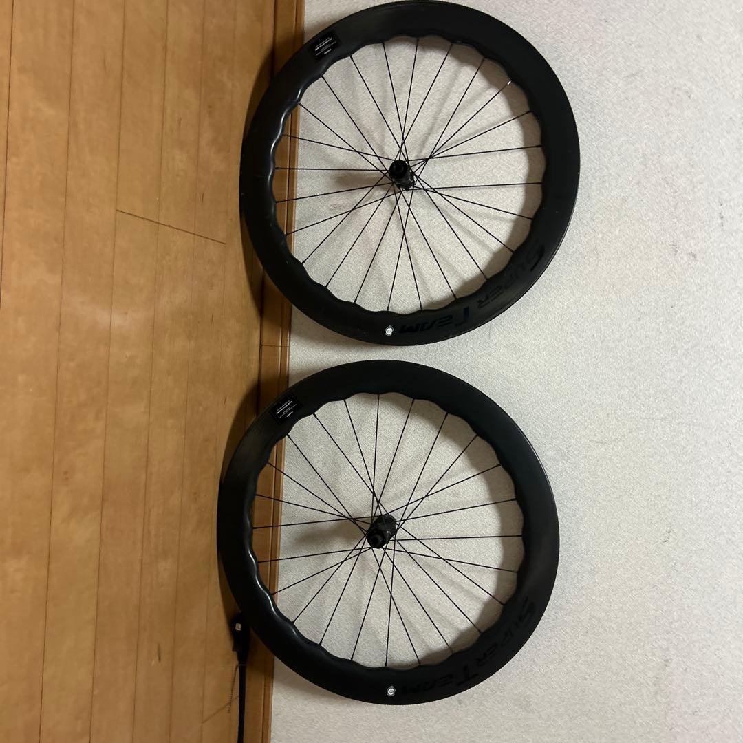 スーパーチームホイールbenb17